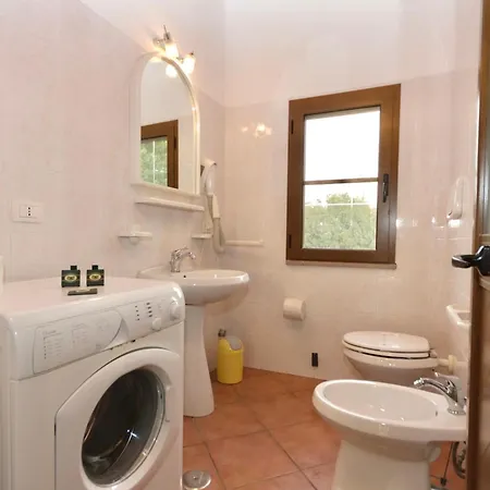 With Swimming Pool A Few Minutes From Alghero